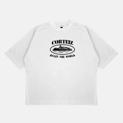 Corteiz Rule the World T-Shirt