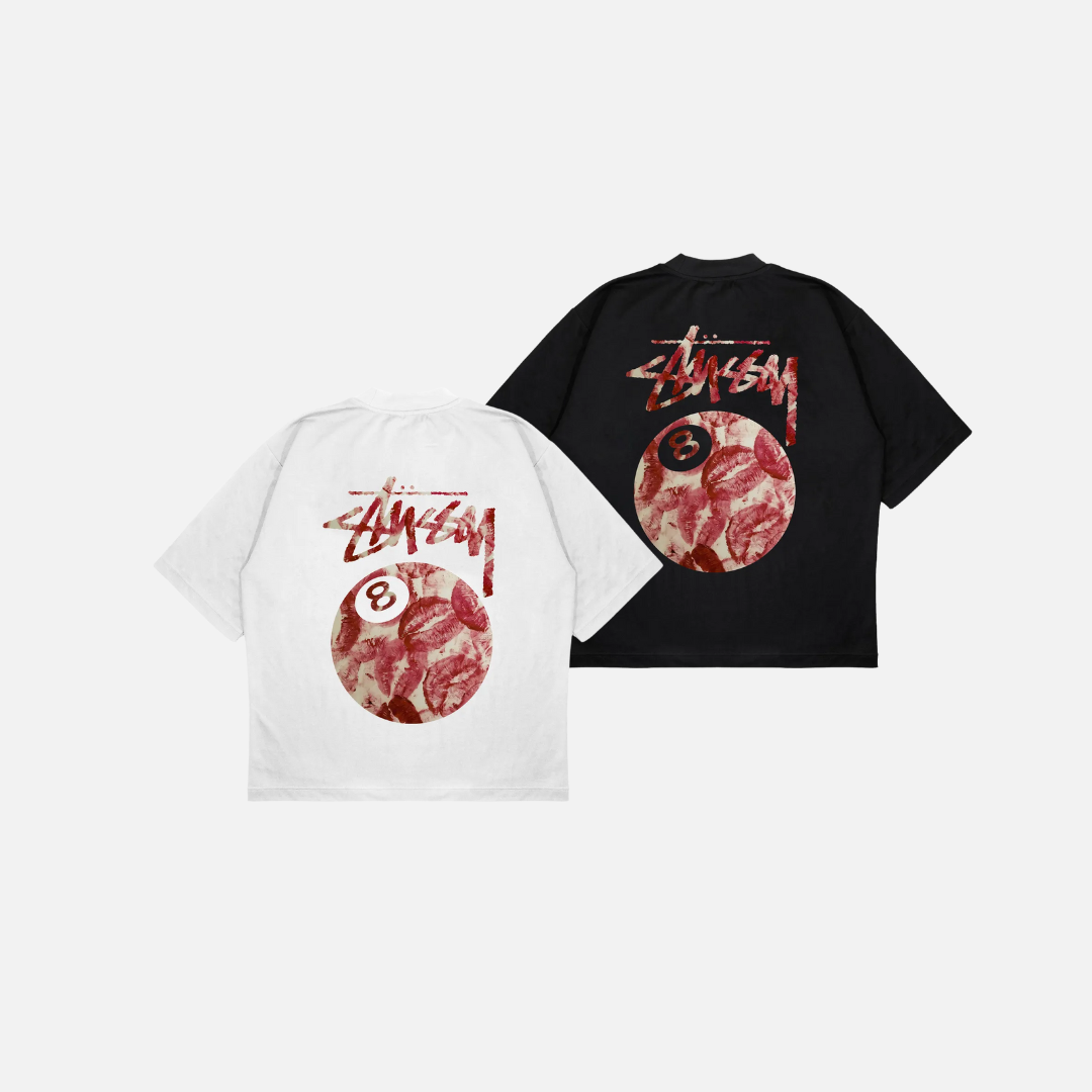 Stussy Lipstick T-Shirt
