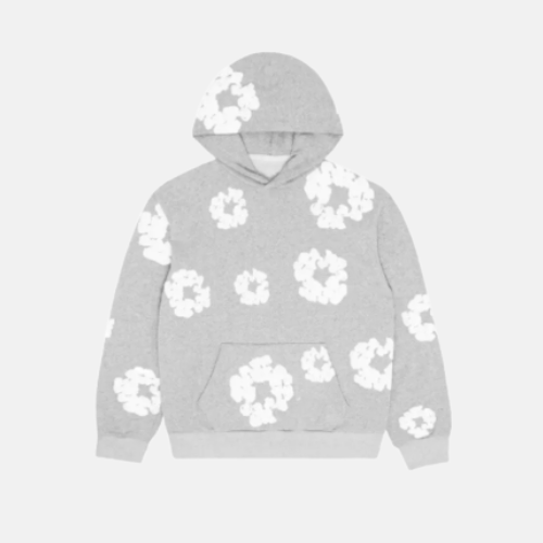 Denim Tears Basic Hoodie