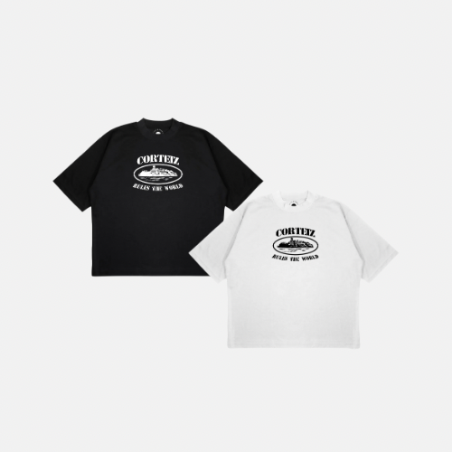 Corteiz Rule the World T-Shirt
