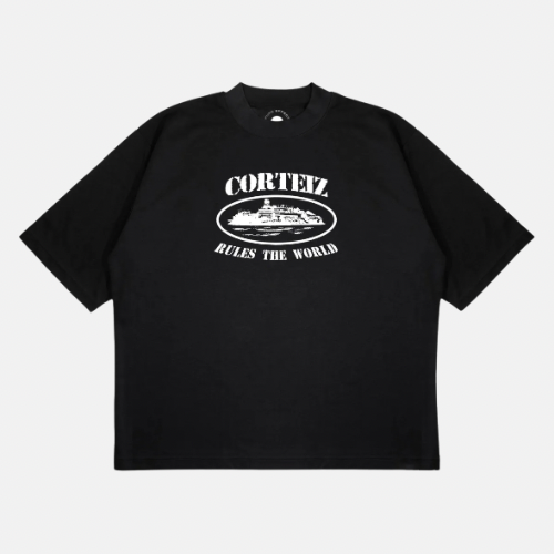 Corteiz Rule the World T-Shirt