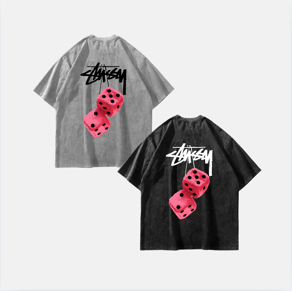 Stussy Diced T-Shirt