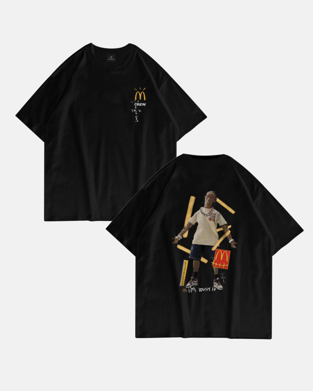 Travis Scott T shirt