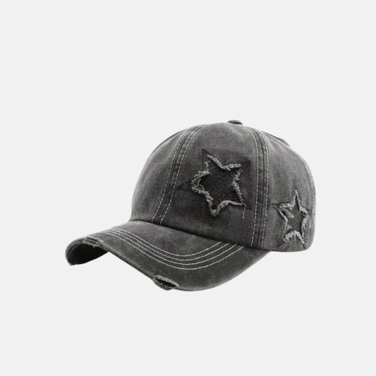 Star Baseball Cap