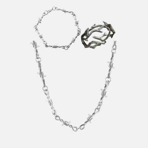 Kendrick Lamar Accessory Set