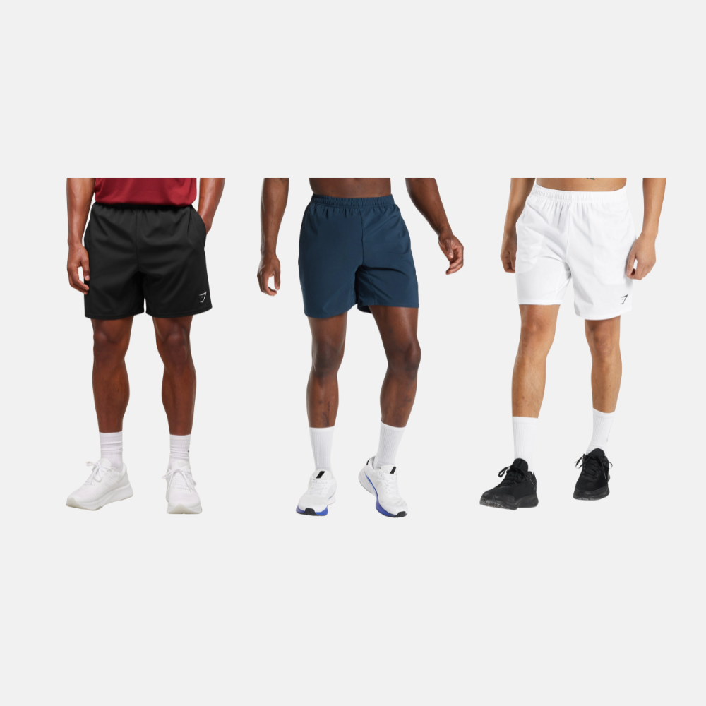 Gymshark® Arrival 7" Shorts