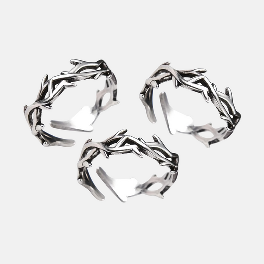 3x Kendrick Lamar Rings