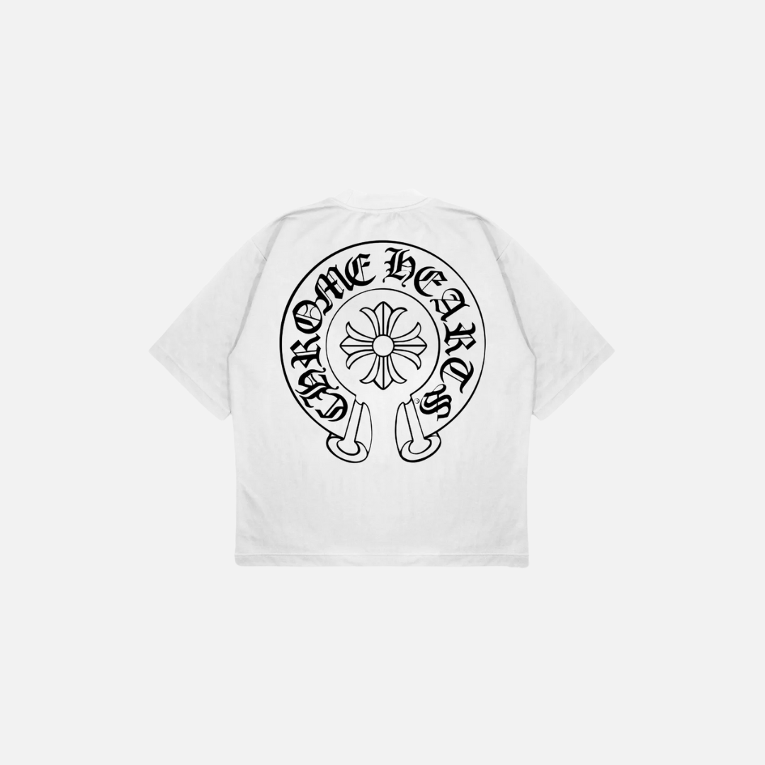 Basic Chrome Hearts T-Shirt