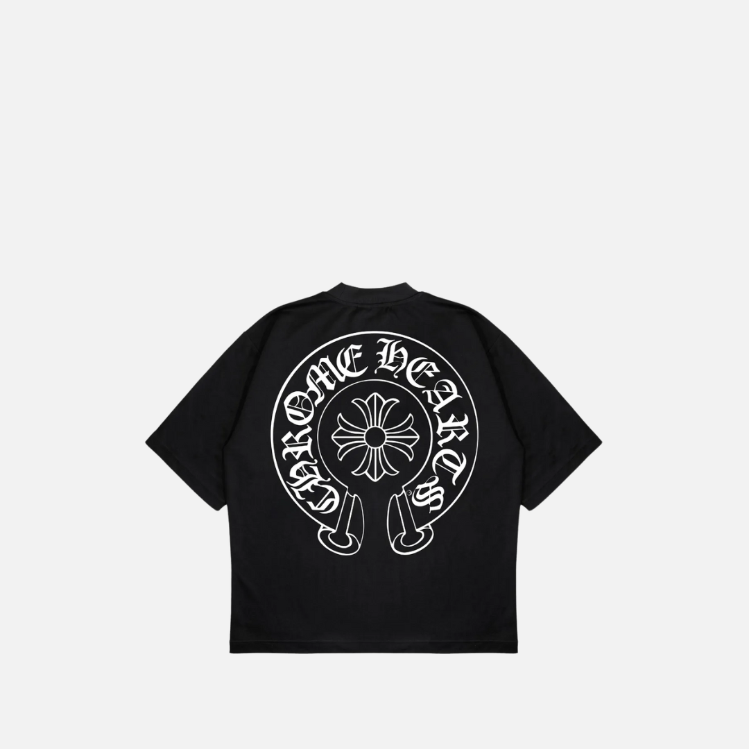 Basic Chrome Hearts T-Shirt