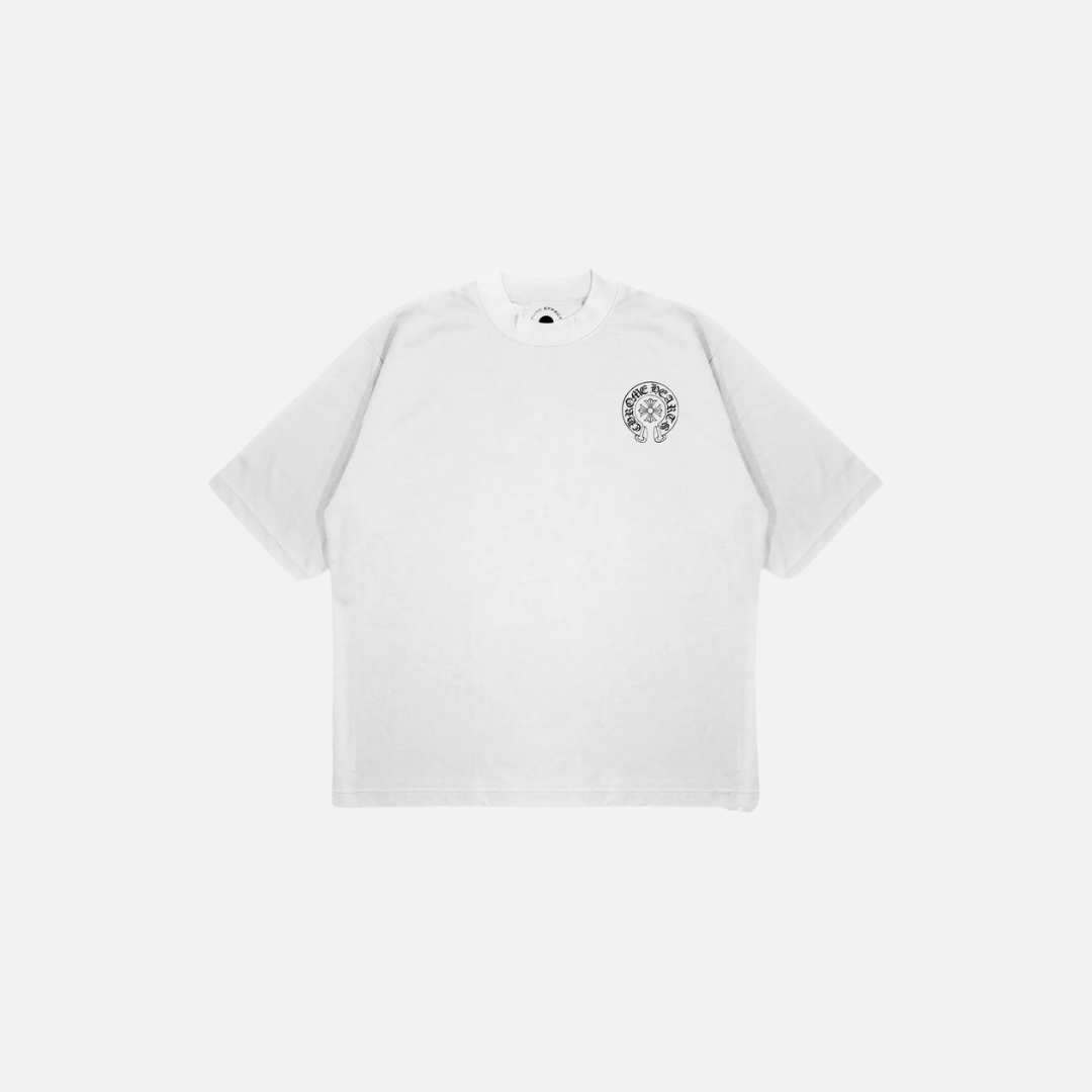 Basic Chrome Hearts T-Shirt