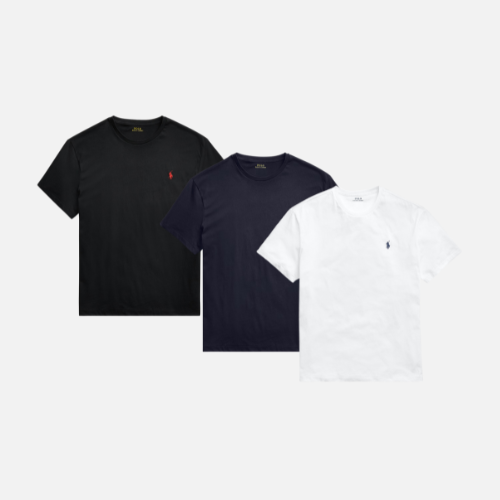 Polo Jersey T-Shirt