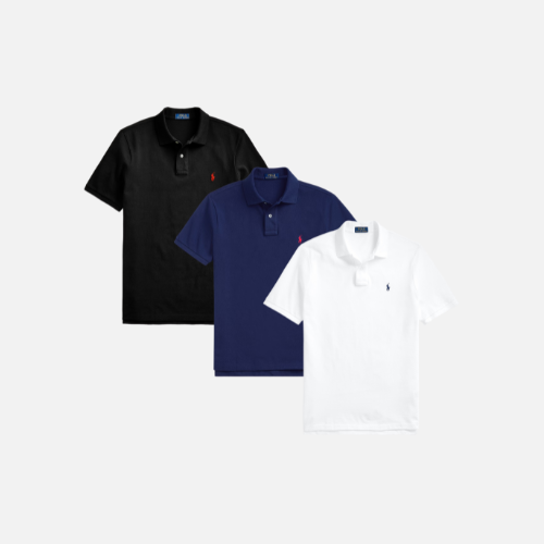Polo Collared Shirt