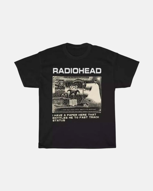 Radiohead T-shirt